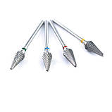 Насадки для фрезера твердосплавна (для манікюру і педикюру), фото 5