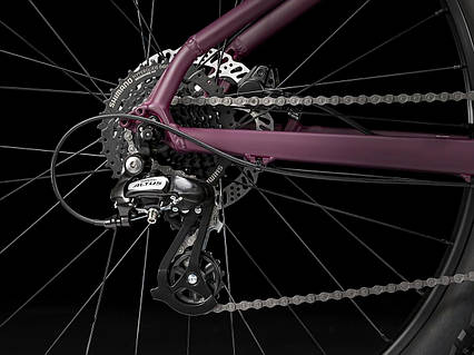 TREK Marlin 6 WSD 27.5 S ID 1449470165 25800 Prom.ua
