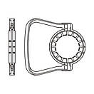 Ручка для ПЕТ пляшки 48 мм, фото 2