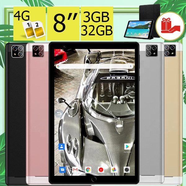 УЦІНКА! Планшет - телефон ASUS My Pad 8 LTE 3/32 4G + Чохол у ПОДАРОК!