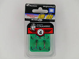 Гачок Hayabusa трійник TBL920 №4 (4 шт)