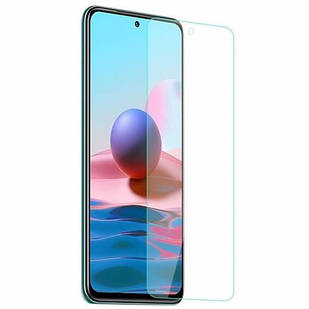 Захисне 2D скло для Xiaomi Redmi Note 10 Pro
