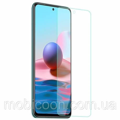 Захисне 2D скло для Xiaomi Redmi Note 10 Pro