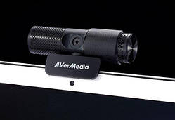 Ширококутова вебкамера AVerMedia Live Streamer CAM 313 — PW313