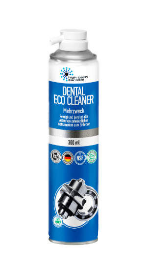 Очисник для стоматологічних наконечників — Dental Eco Cleaner