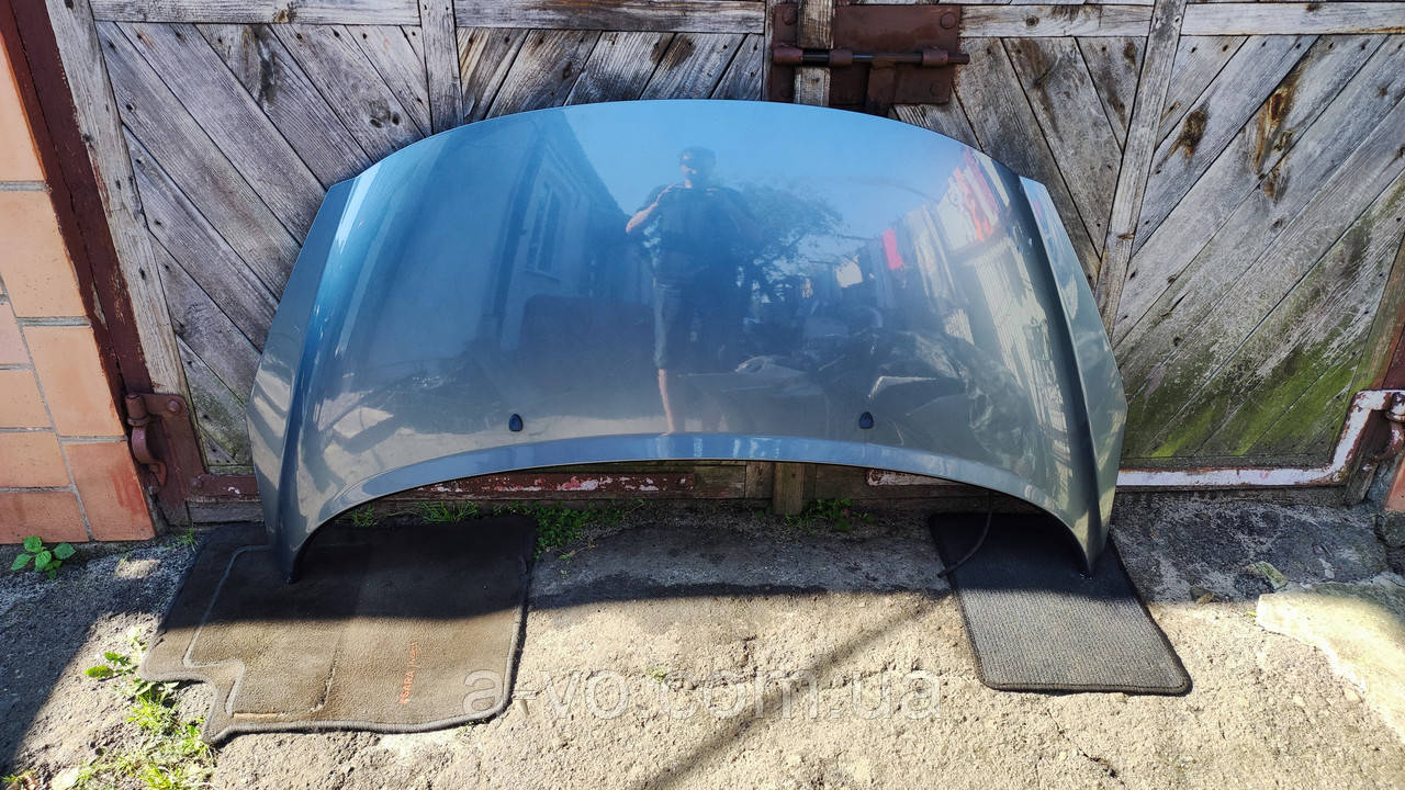 Капот для Peugeot 207, 2006-2009, фото 1