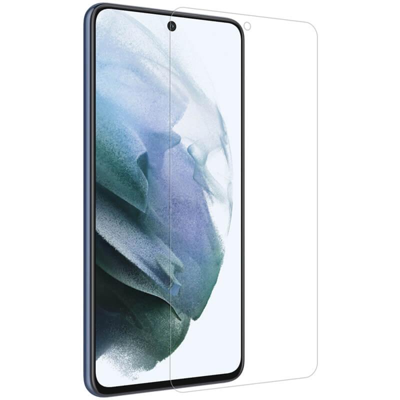 Захисне скло Nillkin для Samsung Galaxy S21 FE 2021 (Amazing H) Tempered Glass з олеофобним покриттям, фото 1