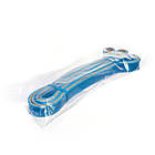 Гумка-петля для підтягувань двошарова FI-0911-3 DUAL POWER BAND кольору в асортименті, фото 4