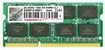 Модуль пам'яті Transcend 1 GB SO-DIMM DDR3 1066 MHz (JM1066KSU-1G)