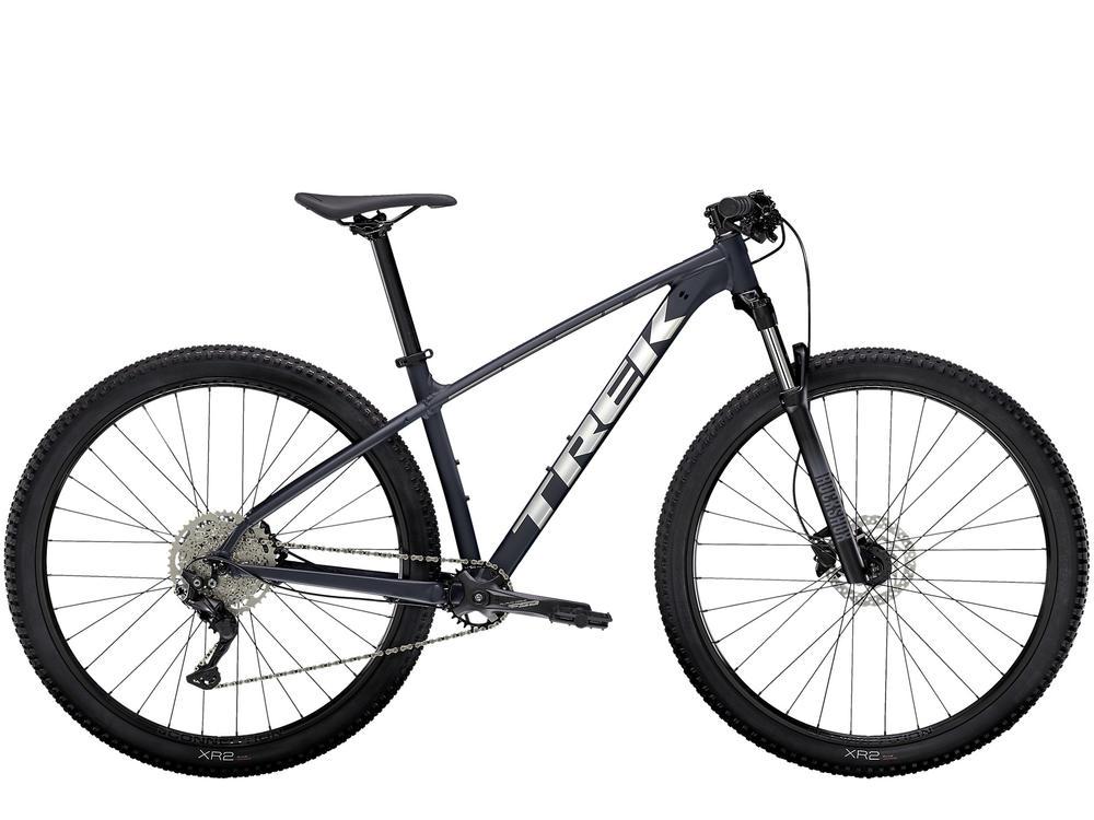 Велосипед Trek MARLIN 7 27.5 темно-синій S (15.5")