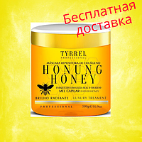 Состав для коллагеновой реконструкции волос Tyrrel HONUNG HONEY 500 мл