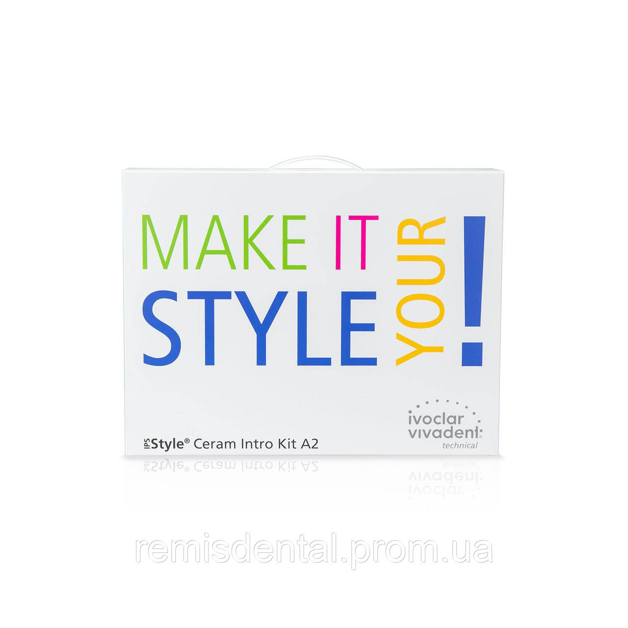 Пробний набір IPS Style Ceram Intro Kit A2