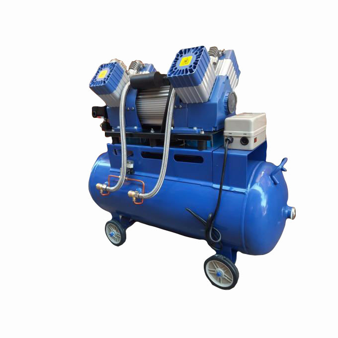 Компресор безмаслянный Odwerk TOF-4490