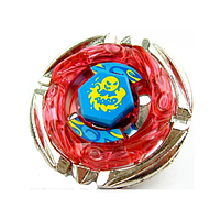 Волчок BEYBLADE TOP-FLIGHT WATER BB-37 с пусковым устройством