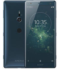 Смартфон Sony Xperia XZ2 4/64 Gb Deep Green Qualcomm Snapdragon 845 3180 маг