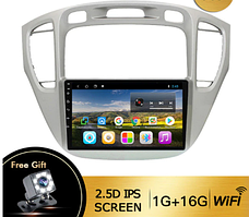 Junsun 4G Android магнітолу для Toyota Highlander 2001-2007