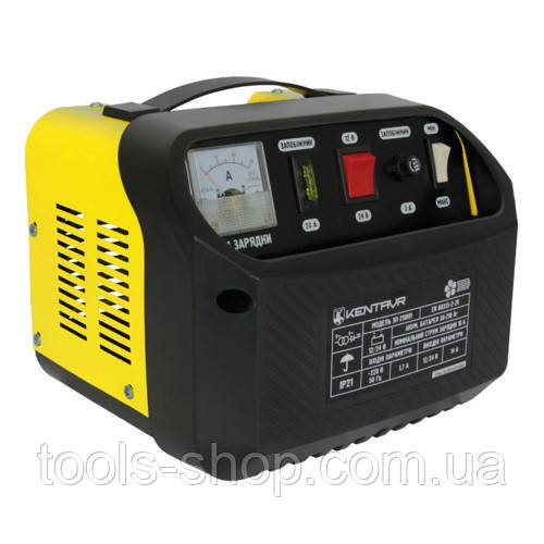 Зарядний пристрій для автомобільних акумуляторів Кентавр ЗП-210НП, фото 1