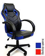 Кресло офисное компьютерное игровое 7F RACER EVO геймерское (офісне крісло комп'ютерне геймерське) W_3525
