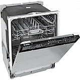 Вбудована посудомийна машина Bosch SMV24AX00E, фото 3
