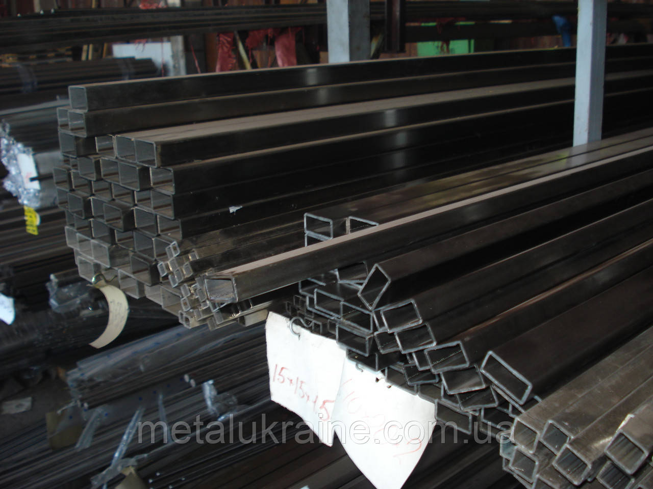 Труба профільна 50х30х3мм ст3, фото 1