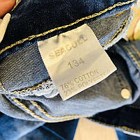 Джинси для дівчат оптом, Seagull, 134-164 см, № CSQ-88873, фото 10