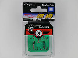 Гачок Hayabusa трійник TBL920 №8 (5шт)