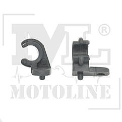 Фіксатор гідролінії заднього гальма Beta OEM