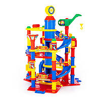 Паркінг 7-рівневий Wader Полісся 37848