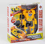 Трансформер робот 8001 ABEH 4 види в асортименті, фото 7