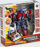 Трансформер робот 8001 ABEH 4 види в асортименті, фото 4