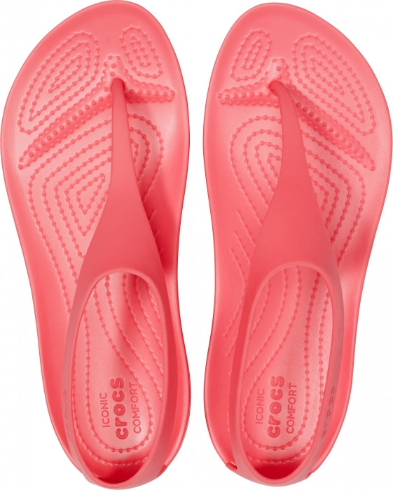 Women's crocs serena outlet flip