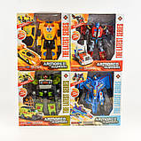 Трансформер робот 8001 ABEH 4 види в асортименті, фото 8