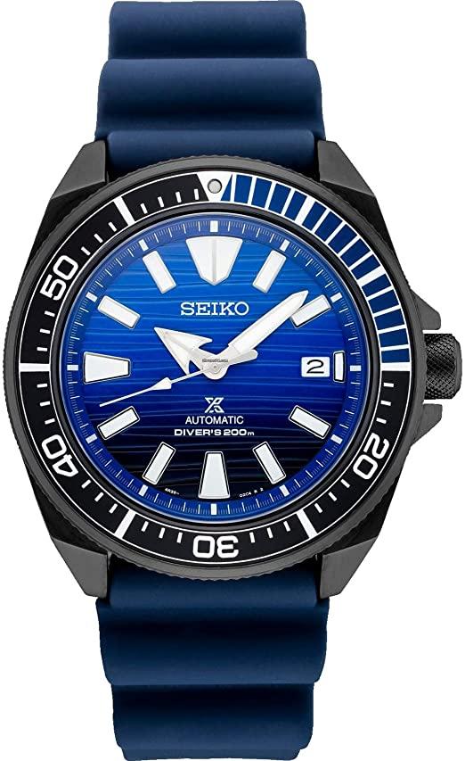 Чоловічий годинник Seiko SRPD09 Prospex Samurai Automatic, фото 1