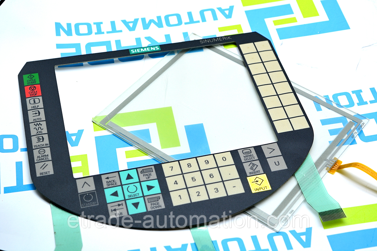 Клавіатура/Сенсорне скло/Touch screen Siemens TERMINAL HT 8 6FC5403-0AA20-0AA1