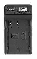 Зарядное устройство Newell LCD-USB-С charger for DMW-BLF19E (charger for DMW-BLF19E)
