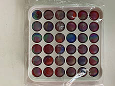 Іграшка-Антистрес Pop it (поп іт, пупирка)