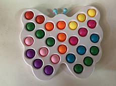 Іграшка-Антистрес Pop it (поп іт, пупирка)