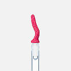 UZU BY FLOWFUSHI Lip 38 °C Блиск-бальзам для губ із молочнокислими бактеріями, +3 інтенсивний рожевий, 6 г, фото 3