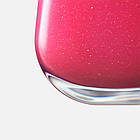 UZU BY FLOWFUSHI Lip 38 °C Блиск-бальзам для губ із молочнокислими бактеріями, +3 інтенсивний рожевий, 6 г, фото 4