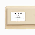 UZU BY FLOWFUSHI Lip 38 °C Блиск-бальзам для губ із молочнокислими бактеріями, +3 інтенсивний рожевий, 6 г, фото 5