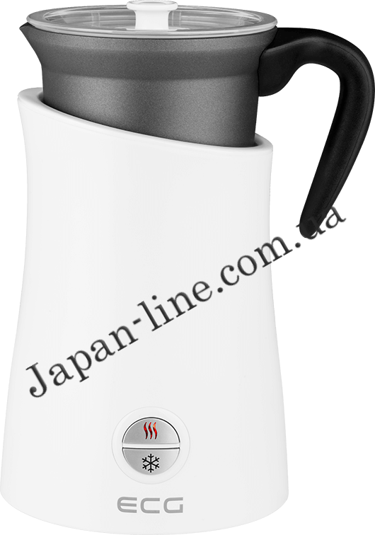 Спінювач для молока ECG NM 2255  white