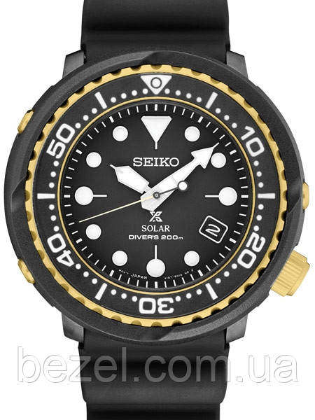 Seiko TUNA Prospex Reedition Solar Divers SNE498