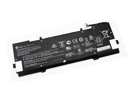 Оригінальна батарея для ноутбука HP KB06XL, HSTNN-DB7R, 902401-2C1, 902499-855 ( 11.55 V 79.2 Wh ) - АКБ, фото 1
