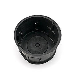 Коробка встановлювала пласт. одинарна бетон без шурупа d60*40