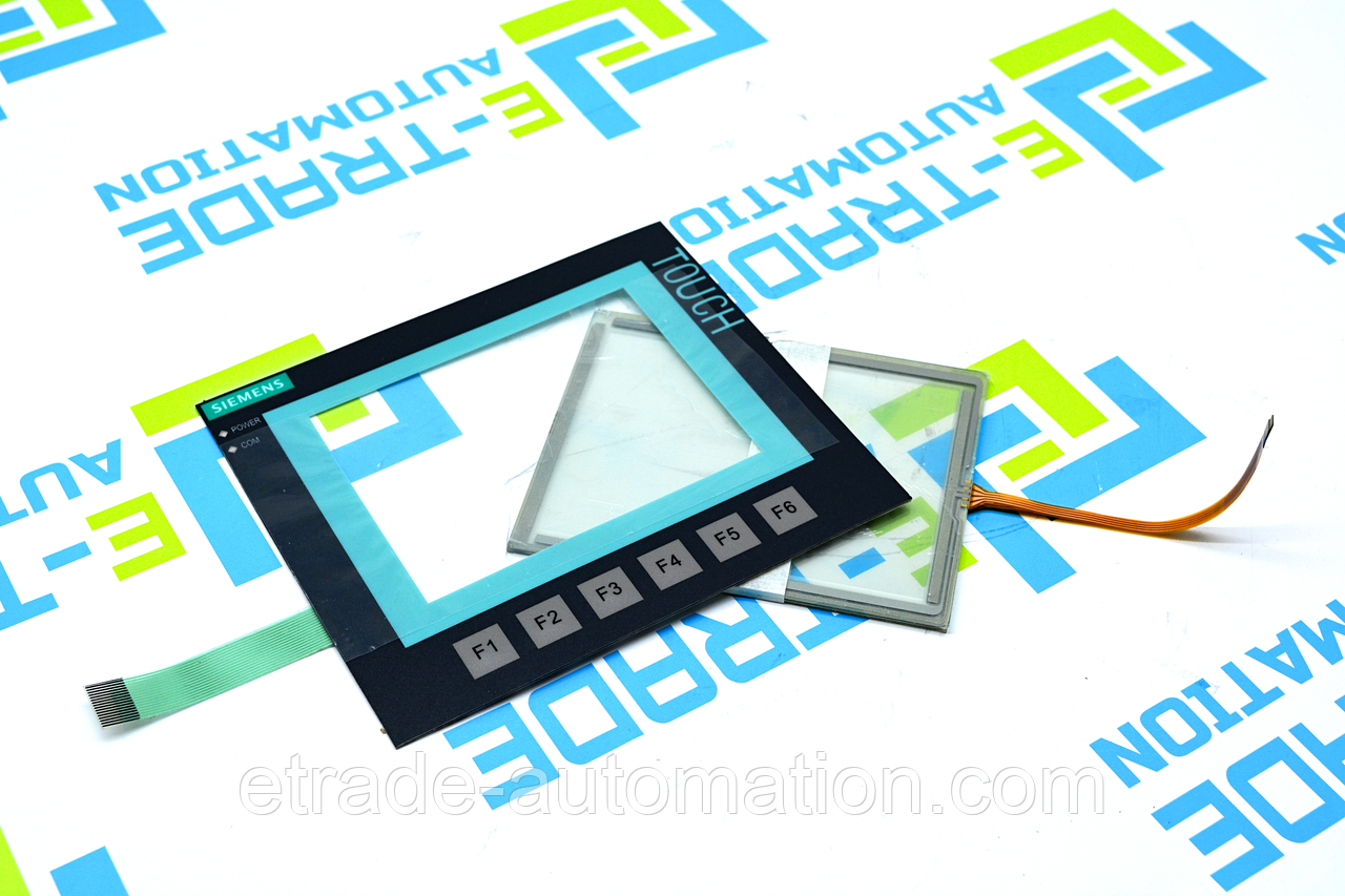 Клавіатура/Сенсорне скло/Touch screen Siemens 6AV6640-0DA11-0AX0