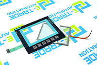 Клавиатура/Сенсорное стекло/Touch screen Siemens 6AV6640-0DA11-0AX0