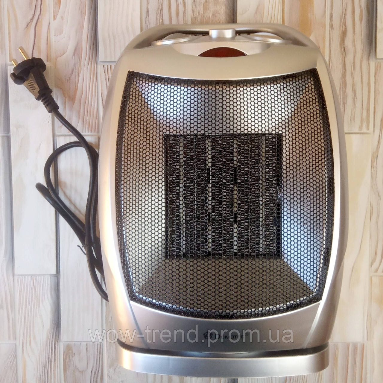 Тепловентилятор керамический Domotec Heater MS-5905 - фото 2 - id-p1449523696