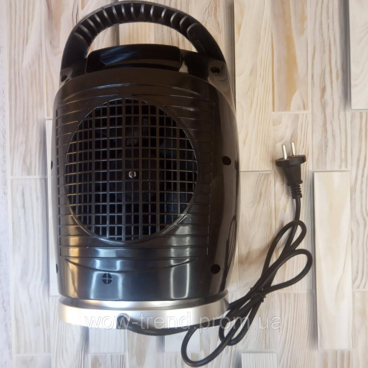 Тепловентилятор керамический Domotec Heater MS-5905 - фото 3 - id-p1449523696