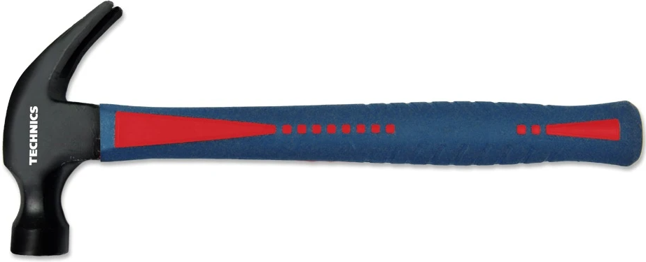 Молоток-обчеплення Master 400 г, фото 1