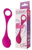 ГАРІК ВАГІНАЛЬНИЙ колір рожевий D 30 мм